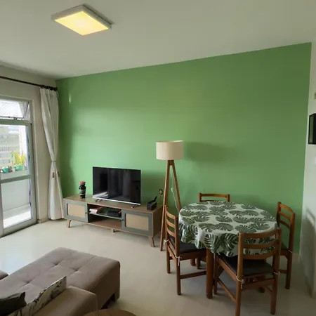 Curitiba Central - Apartamento completo e perto de tudo-3