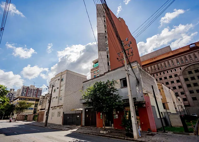 Edificio Royal - No melhor local do centro de Curitiba | Gonzaga Stays